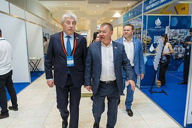 Сергей Грачев: «Нефтегазовая отрасль в Оренбуржье динамично развивается»